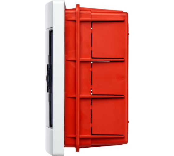 Бокс TDM ELECTRIC ЩРВ-ПМ-8 модулей, встраиваемый, АБС-пластик, IP40, Народный SQ0921-0004