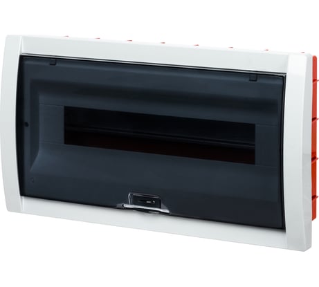 Бокс TDM ELECTRIC ЩРВ-ПМ-18 модулей, встраиваемый, АБС-пластик, IP40 Народный SQ0921-0006