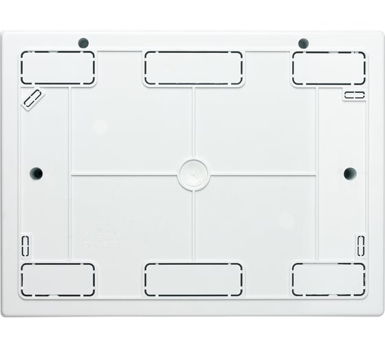 Бокс TDM ELECTRIC ЩРВ-ПМ-18 модулей, встраиваемый, АБС-пластик, IP40 Народный SQ0921-0006