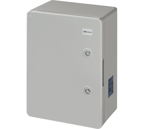 Бокс TDM ELECTRIC ЩРН-П-16 модулей, ABS, IP65, от -45 до +75 С, навесной, (250x350x150) SQ0932-0115