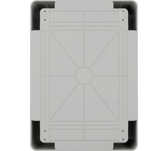 Бокс TDM ELECTRIC ЩРН-П-16 модулей, ABS, IP65, от -45 до +75 С, навесной, (250x350x150) SQ0932-0115