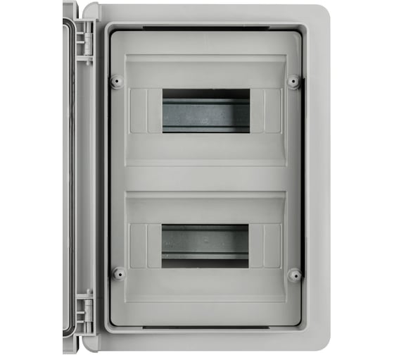 Бокс TDM ELECTRIC ЩРН-П-16 модулей, ABS, IP65, от -45 до +75 С, навесной, (250x350x150) SQ0932-0115