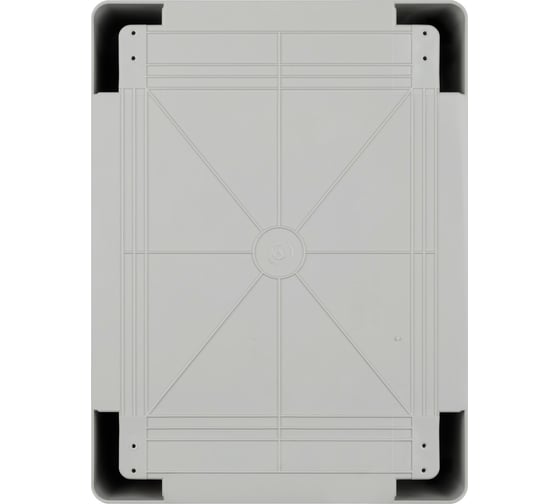 Бокс TDM ELECTRIC ЩРН-П-24 модуля, прозрачная крышка, ABS, IP65, от -45 до +75 С, навесной, (300x400x170) SQ0933-0216