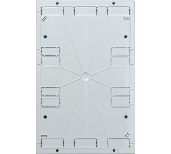 Бокс TDM ELECTRIC ЩРВ-ПМ-36 модулей, встраиваемый, АБС-пластик, IP40, Народный SQ0921-0008