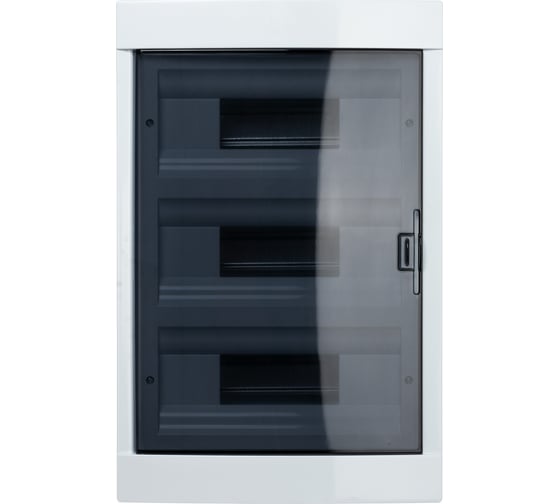 Бокс TDM ELECTRIC ЩРВ-ПМ-36 модулей, встраиваемый, АБС-пластик, IP40, Народный SQ0921-0008