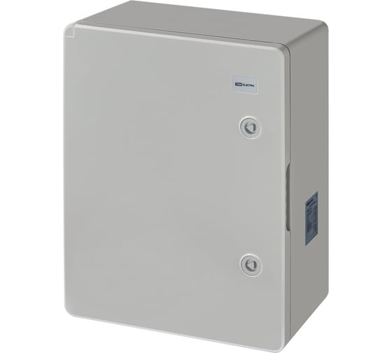 Бокс TDM ELECTRIC ЩРН-П-24 модуля, ABS, IP65, от -45 до +75 С, навесной, (300x400x170) SQ0932-0116