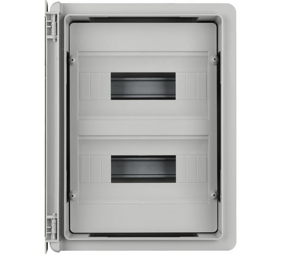 Бокс TDM ELECTRIC ЩРН-П-24 модуля, ABS, IP65, от -45 до +75 С, навесной, (300x400x170) SQ0932-0116