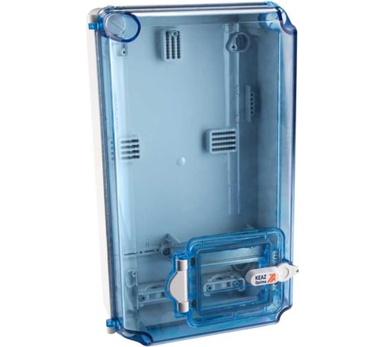 Пластиковый корпус КЭАЗ Optibox P KNS 4 04 IP66 245397