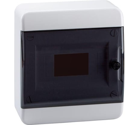 Пластиковый корпус КЭАЗ Optibox P BNK 2 08 IP41 117915