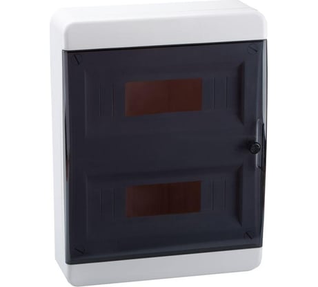 Пластиковый корпус КЭАЗ Optibox P BNK 2 24 IP41 117925