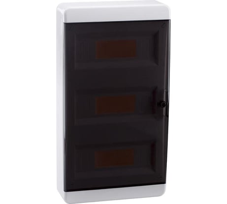 Пластиковый корпус КЭАЗ Optibox P BNK 2 36 IP41 117930
