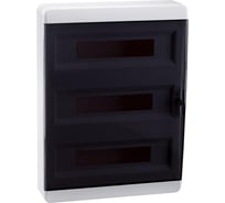 Пластиковый корпус КЭАЗ Optibox P BNK 2 54 IP41 117935