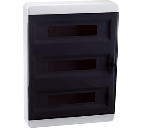 Пластиковый корпус КЭАЗ Optibox P BNK 2 54 IP41 117935