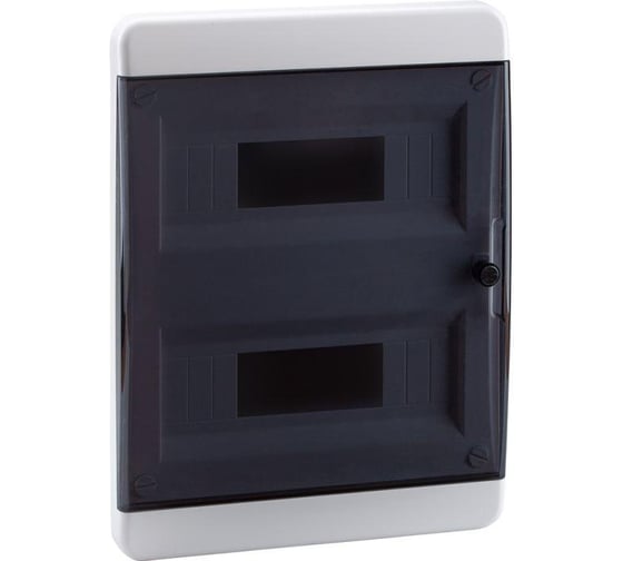 Пластиковый корпус КЭАЗ Optibox P BVK 2 24 IP41 117950 1