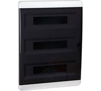 Пластиковый корпус КЭАЗ Optibox P BVK 2 54 IP41 117960