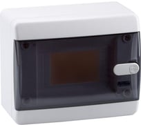 Пластиковый корпус КЭАЗ OptiBox P CNK 1 06 IP41 145774
