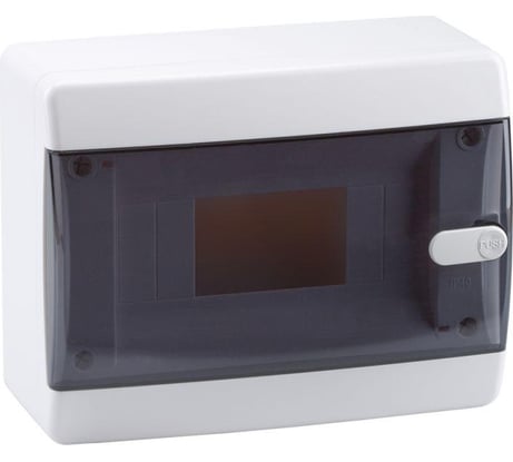 Пластиковый корпус КЭАЗ OptiBox P CNK 1 08 IP41 145775