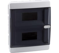 Пластиковый корпус КЭАЗ OptiBox P CVK 1 18 IP41 145781