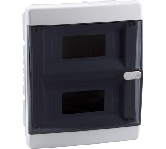 Пластиковый корпус КЭАЗ OptiBox P CVK 1 18 IP41 145781