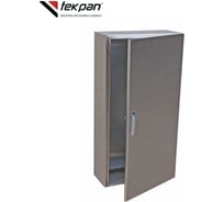 Навесной шкаф Tekpan DM, нерж. сталь 304, 800x1150x280 TP DM218230K
