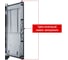 Навесной шкаф Tekpan DM, с МП 1200x1200x400 мм. TP 222240 2
