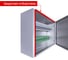 Навесной шкаф Tekpan DM, с МП 600x800x300 мм. TP 226830 3