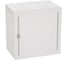 Навесной It-корпус DKC sti 19" 16u, 800x600x650, дверь сплошная, ral7035 R5STI1665MT 1