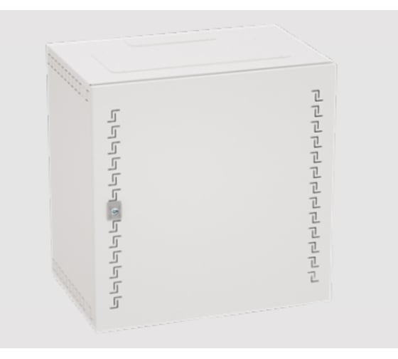 Навесной It-корпус DKC sti 19" 16u, 800x600x400, дверь сплошная, ral7035 R5STI1640MT 1