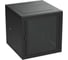 Навесной It-корпус DKC sti 19" 12u, 600x600x400, дверь с закаленным стеклом, ral9005 R5STI1240GSB 1
