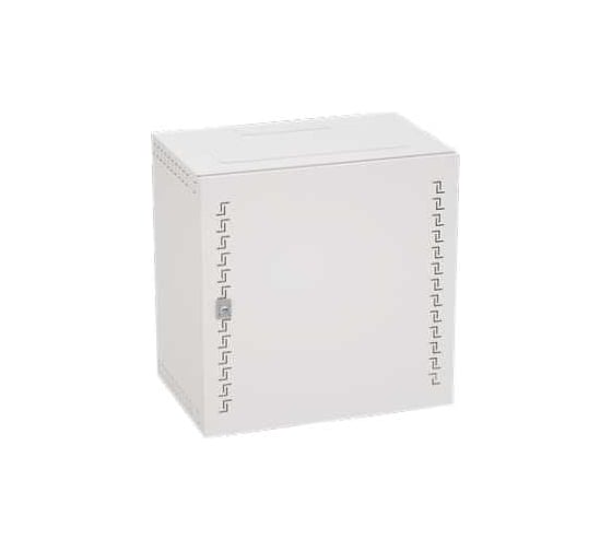 Навесной It-корпус DKC sti 19" 9u, 500x600x650, дверь сплошная, ral7035 R5STI0965MT 1