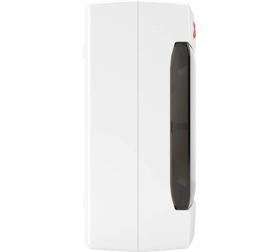 Щиток DKC ЩРн-П-18 прозрачная дверца IP41 белый с клеммным блоком 84718
