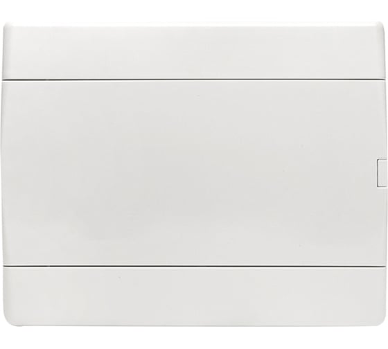 Щит распределительный EKF ЩРВ-П-12 белая дверца IP41 Basic (20 шт.) pb-v-12w-bas