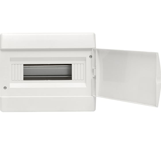 Щит распределительный EKF ЩРВ-П-12 белая дверца IP41 Basic (20 шт.) pb-v-12w-bas