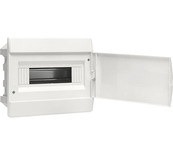 Щит распределительный EKF ЩРВ-П-12 белая дверца IP41 Basic (20 шт.) pb-v-12w-bas