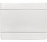 Щит распределительный EKF ЩРВ-П-12 белая дверца IP41 Basic (20 шт.) pb-v-12w-bas 2