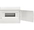 Щит распределительный EKF ЩРВ-П-12 белая дверца IP41 Basic (20 шт.) pb-v-12w-bas 3