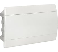 Распределительный щит EKF ЩРВ-П-18 белая дверца IP41 Basic (20 шт.) pb-v-18w-bas