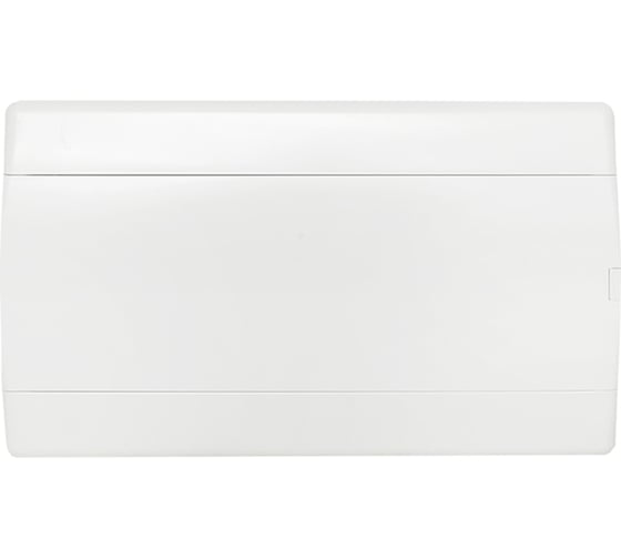 Распределительный щит EKF ЩРВ-П-18 белая дверца IP41 Basic (20 шт.) pb-v-18w-bas