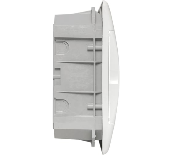 Распределительный щит EKF ЩРВ-П-18 белая дверца IP41 Basic (20 шт.) pb-v-18w-bas