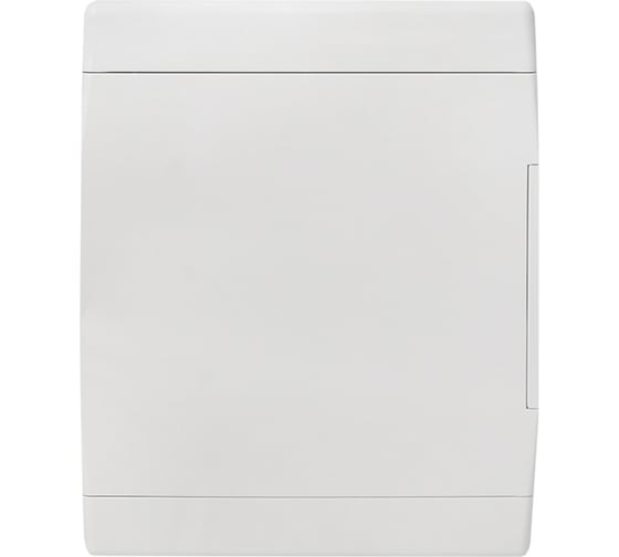 Распределительный щит EKF ЩРВ-П-24 "SlimBox" белая дверца IP41 PROxima sb-v-24w
