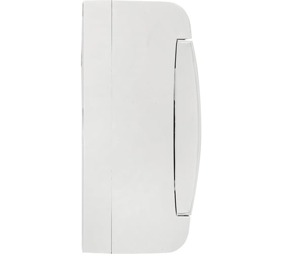 Распределительный щит EKF ЩРН-П-6 белая дверца IP41 Basic pb-n-6w-bas