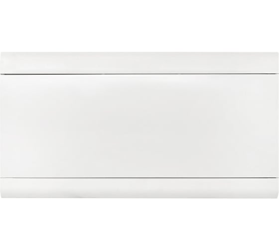 Распределительный щит EKF ЩРН-П-18 белая дверца IP41 Basic 20 шт pb-n-18w-bas
