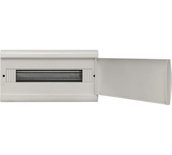 Распределительный щит EKF ЩРН-П-18 белая дверца IP41 Basic 20 шт pb-n-18w-bas