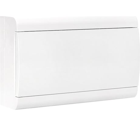 Щит распределительный EKF ЩРН-П-15 белая дверца IP41 Basic (20 шт.) pb-n-15w-bas