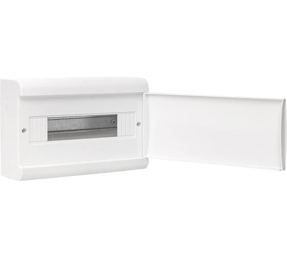 Щит распределительный EKF ЩРН-П-15 белая дверца IP41 Basic (20 шт.) pb-n-15w-bas
