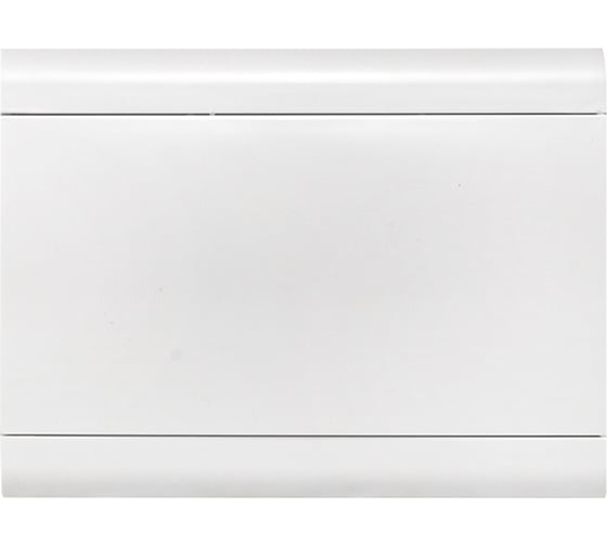Распределительный щит EKF ЩРН-П-12 белая дверца IP41 20 шт Basic pb-n-12w-bas