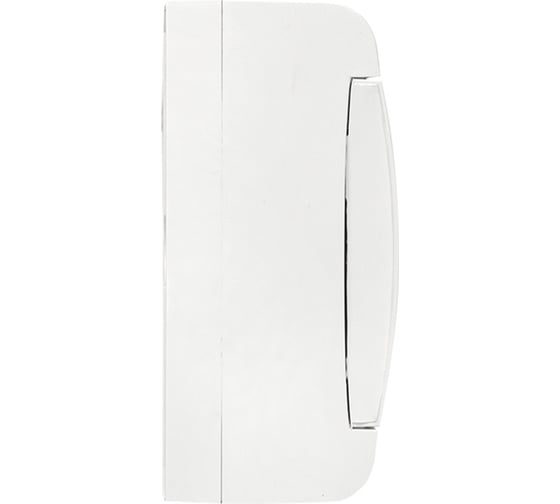 Распределительный щит EKF ЩРН-П-12 белая дверца IP41 20 шт Basic pb-n-12w-bas
