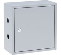 Яур EKF с одной din-рейкой без окна (300x300x150) basic uerm-din-300-x
