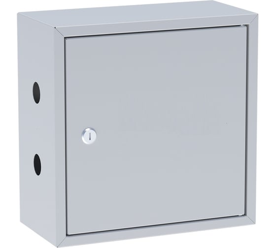 Яур EKF с одной din-рейкой без окна (300x300x150) basic uerm-din-300-x 1