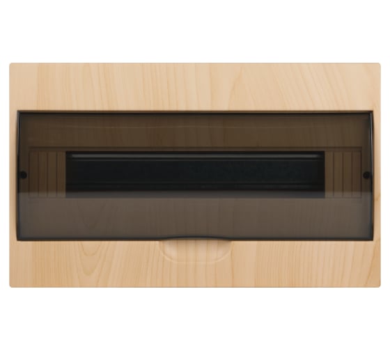 Пластиковый корпус ЭРА ЩРНП18 BOXF 18P IP41 сосна Б0055548